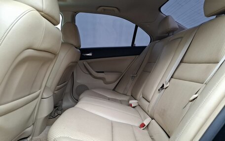 Honda Accord VII рестайлинг, 2007 год, 770 000 рублей, 11 фотография