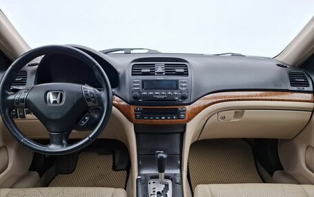 Honda Accord VII рестайлинг, 2007 год, 770 000 рублей, 12 фотография