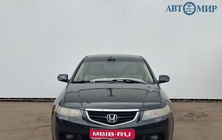 Honda Accord VII рестайлинг, 2007 год, 770 000 рублей, 2 фотография