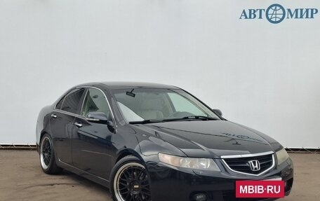 Honda Accord VII рестайлинг, 2007 год, 770 000 рублей, 3 фотография