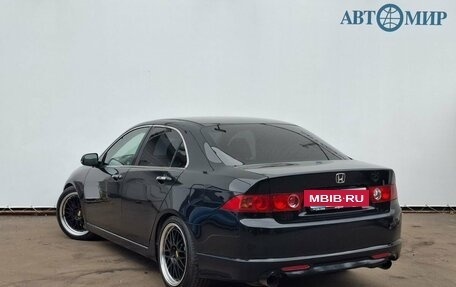 Honda Accord VII рестайлинг, 2007 год, 770 000 рублей, 7 фотография