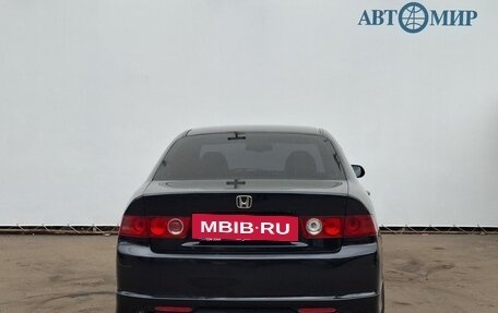 Honda Accord VII рестайлинг, 2007 год, 770 000 рублей, 6 фотография