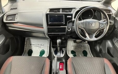 Honda Fit III, 2018 год, 1 110 000 рублей, 13 фотография