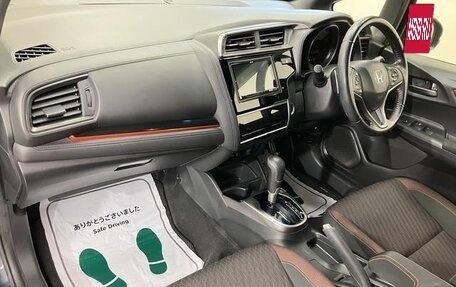 Honda Fit III, 2018 год, 1 110 000 рублей, 11 фотография