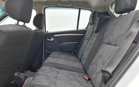 Renault Sandero I, 2012 год, 450 000 рублей, 11 фотография