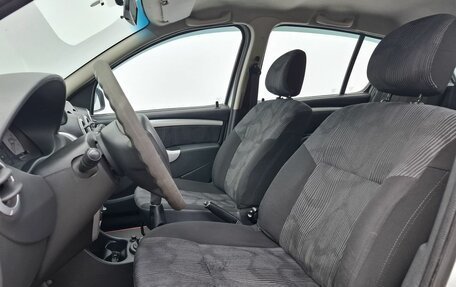 Renault Sandero I, 2012 год, 450 000 рублей, 10 фотография