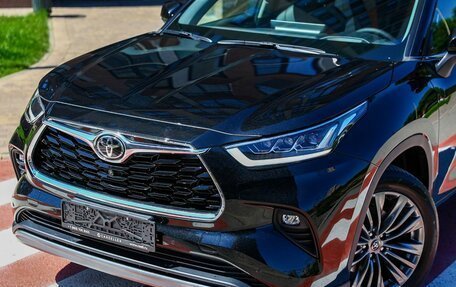 Toyota Highlander, 2026 год, 5 290 000 рублей, 3 фотография