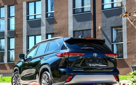Toyota Highlander, 2026 год, 5 290 000 рублей, 4 фотография