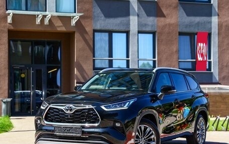 Toyota Highlander, 2026 год, 5 290 000 рублей, 2 фотография