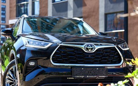 Toyota Highlander, 2026 год, 5 290 000 рублей, 7 фотография