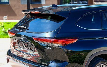 Toyota Highlander, 2026 год, 5 290 000 рублей, 9 фотография