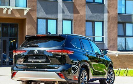 Toyota Highlander, 2026 год, 5 290 000 рублей, 8 фотография