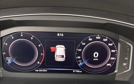 Volkswagen Tiguan II, 2021 год, 3 000 000 рублей, 9 фотография