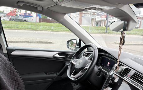 Volkswagen Tiguan II, 2021 год, 3 000 000 рублей, 15 фотография