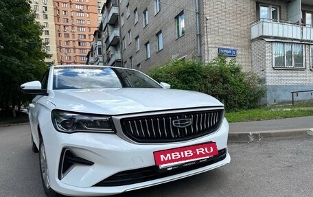 Geely Emgrand, 2024 год, 1 550 000 рублей, 3 фотография