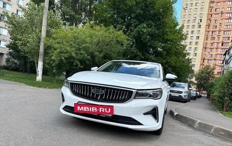Geely Emgrand, 2024 год, 1 550 000 рублей, 2 фотография