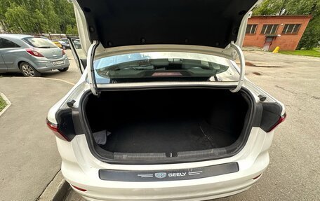 Geely Emgrand, 2024 год, 1 550 000 рублей, 11 фотография