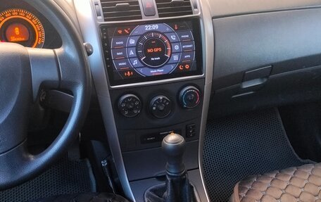 Toyota Corolla, 2008 год, 950 000 рублей, 3 фотография