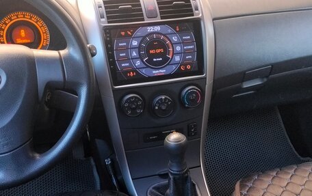 Toyota Corolla, 2008 год, 950 000 рублей, 4 фотография
