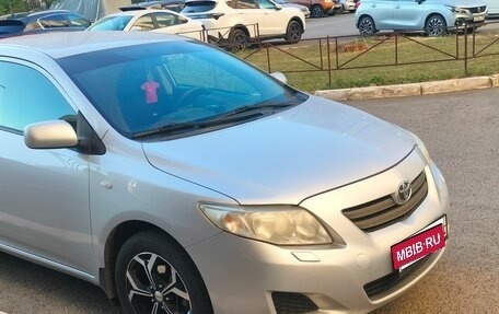 Toyota Corolla, 2008 год, 950 000 рублей, 8 фотография
