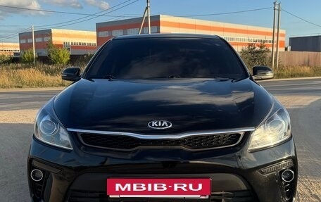 KIA Rio IV, 2017 год, 1 350 000 рублей, 8 фотография