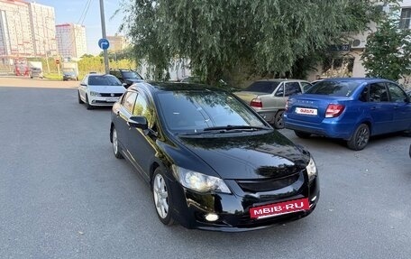 Honda Civic VIII, 2009 год, 450 000 рублей, 2 фотография