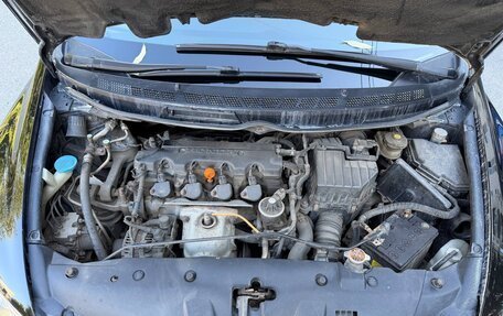 Honda Civic VIII, 2009 год, 450 000 рублей, 6 фотография