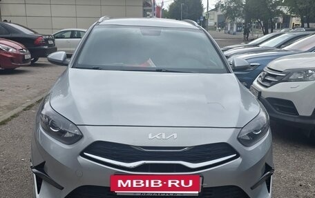 KIA cee'd III, 2022 год, 2 400 000 рублей, 6 фотография