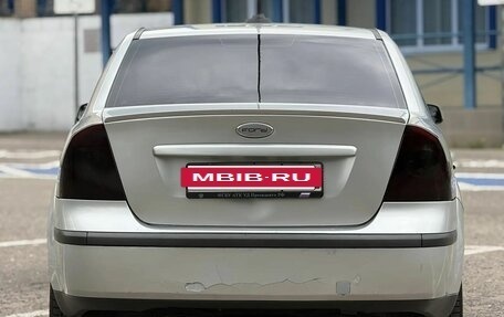 Ford Focus II рестайлинг, 2007 год, 500 000 рублей, 4 фотография