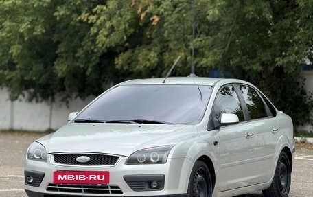 Ford Focus II рестайлинг, 2007 год, 500 000 рублей, 3 фотография
