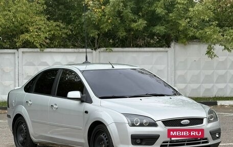 Ford Focus II рестайлинг, 2007 год, 500 000 рублей, 2 фотография
