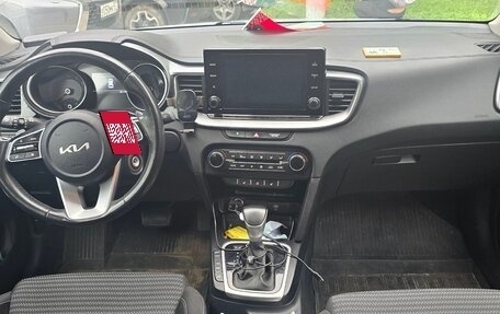 KIA cee'd III, 2022 год, 2 400 000 рублей, 3 фотография