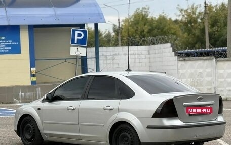 Ford Focus II рестайлинг, 2007 год, 500 000 рублей, 6 фотография