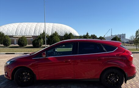 Ford Focus III, 2012 год, 910 000 рублей, 8 фотография
