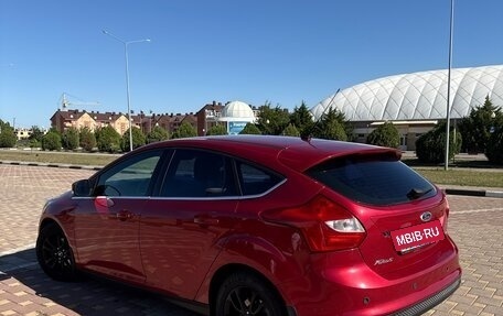 Ford Focus III, 2012 год, 910 000 рублей, 3 фотография