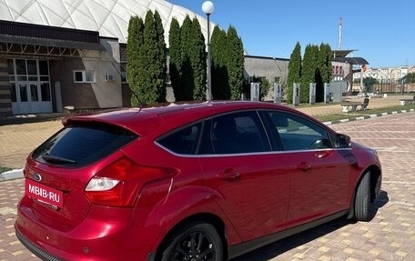 Ford Focus III, 2012 год, 910 000 рублей, 5 фотография