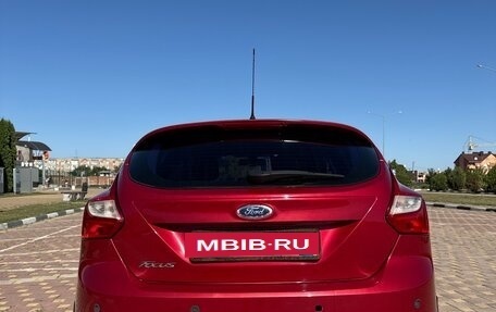 Ford Focus III, 2012 год, 910 000 рублей, 4 фотография