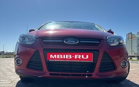Ford Focus III, 2012 год, 910 000 рублей, 11 фотография