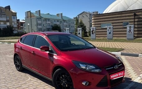 Ford Focus III, 2012 год, 910 000 рублей, 7 фотография
