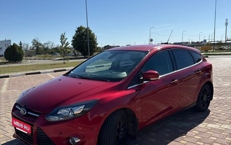 Ford Focus III, 2012 год, 910 000 рублей, 2 фотография