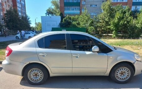 Suzuki SX4 II рестайлинг, 2008 год, 430 000 рублей, 4 фотография
