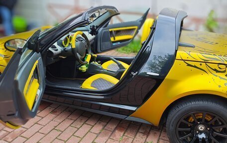 Smart Roadster, 2004 год, 1 400 000 рублей, 2 фотография