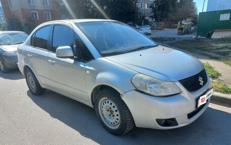 Suzuki SX4 II рестайлинг, 2008 год, 430 000 рублей, 5 фотография