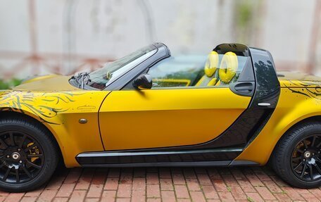 Smart Roadster, 2004 год, 1 400 000 рублей, 5 фотография