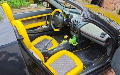 Smart Roadster, 2004 год, 1 400 000 рублей, 9 фотография
