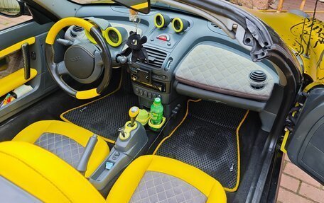 Smart Roadster, 2004 год, 1 400 000 рублей, 8 фотография