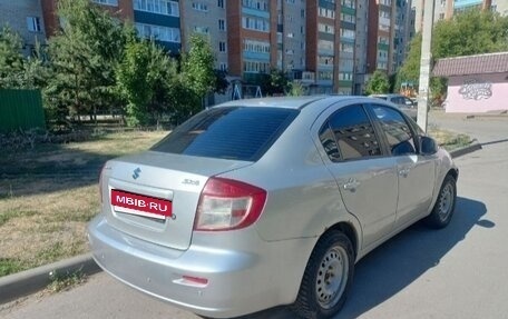 Suzuki SX4 II рестайлинг, 2008 год, 430 000 рублей, 3 фотография