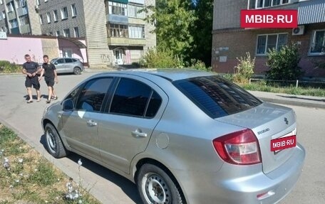 Suzuki SX4 II рестайлинг, 2008 год, 430 000 рублей, 2 фотография