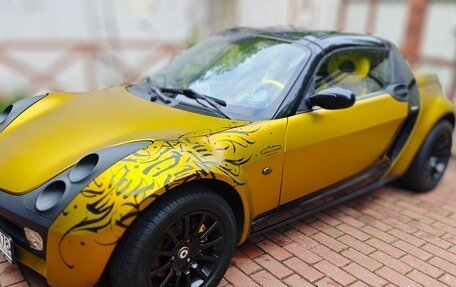 Smart Roadster, 2004 год, 1 400 000 рублей, 10 фотография