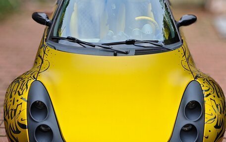 Smart Roadster, 2004 год, 1 400 000 рублей, 11 фотография
